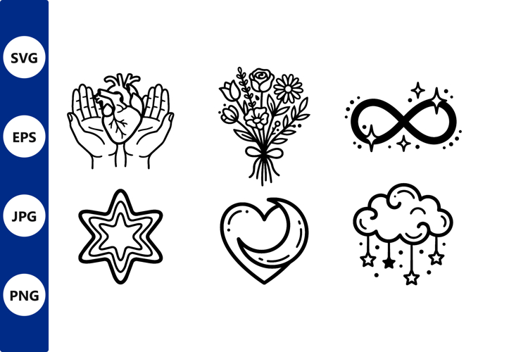 Hands Icon Image 2