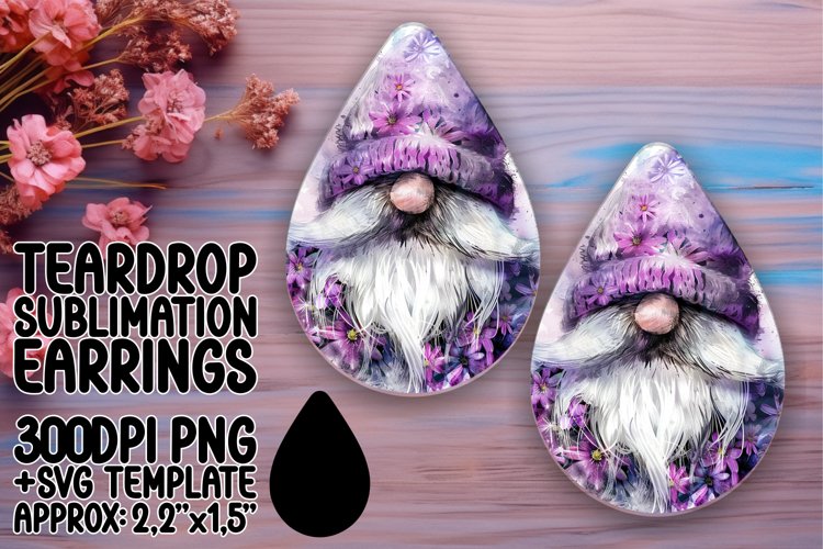Gnome Clipart Image 3