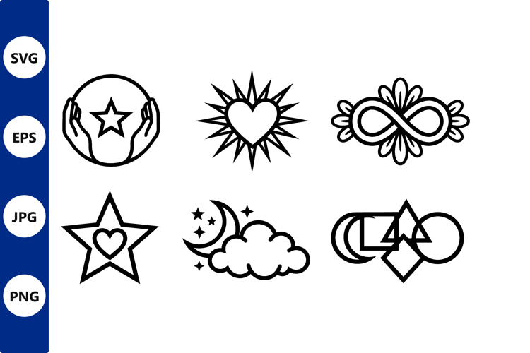 Star Vector Image 15