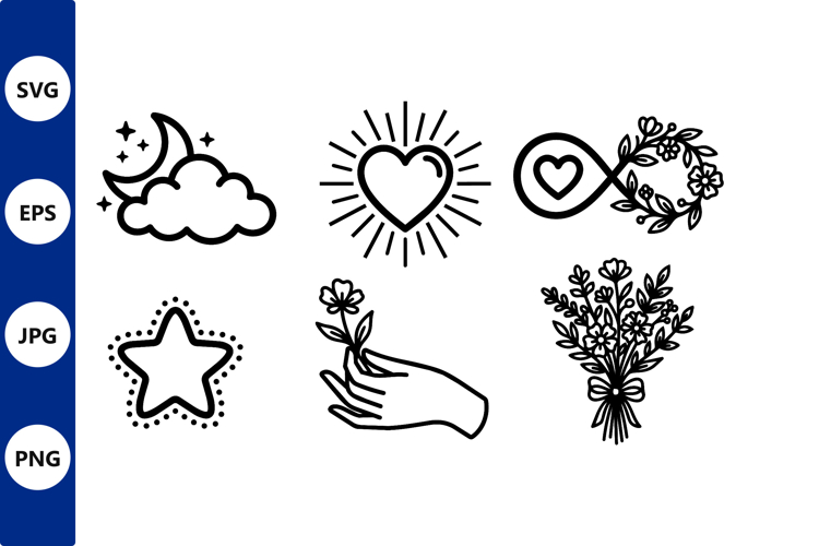 Floral Vector