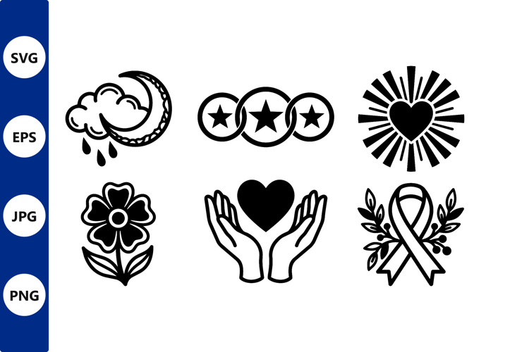 Hands Icon Image 16