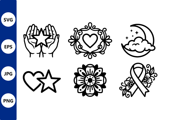 Ribbon Icon Image 11