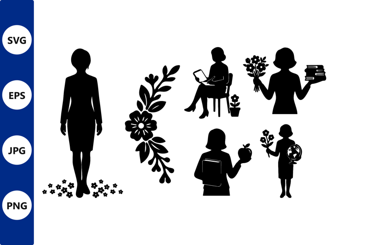 Female Silhouette