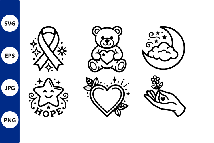 Ribbon Icon
