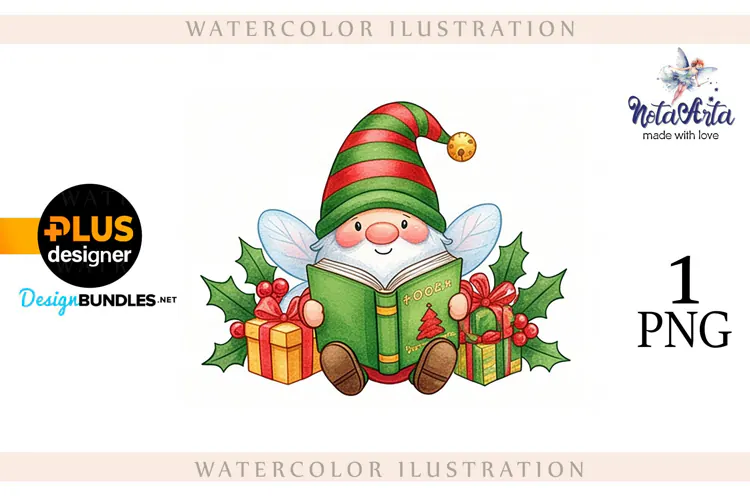 A Christmas Gnomes, Christmas Gnomes