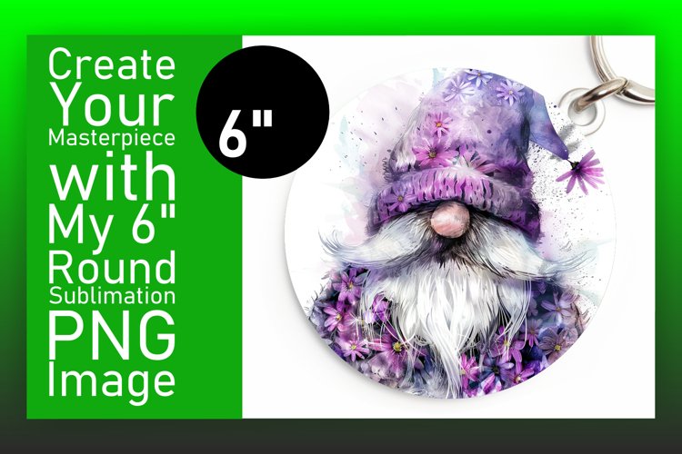 Cute Gnome Clipart Image 16