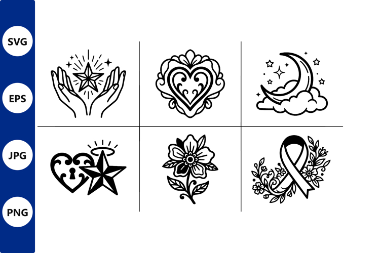 Ribbon Icon Image 5