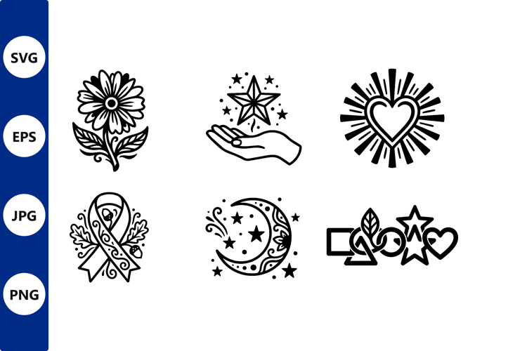 Heart Vector Image 13