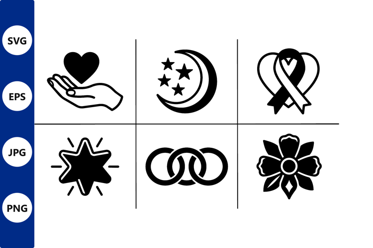 Hand Icon Image 7