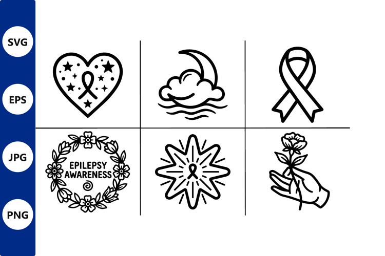 Ribbon Icon Image 4