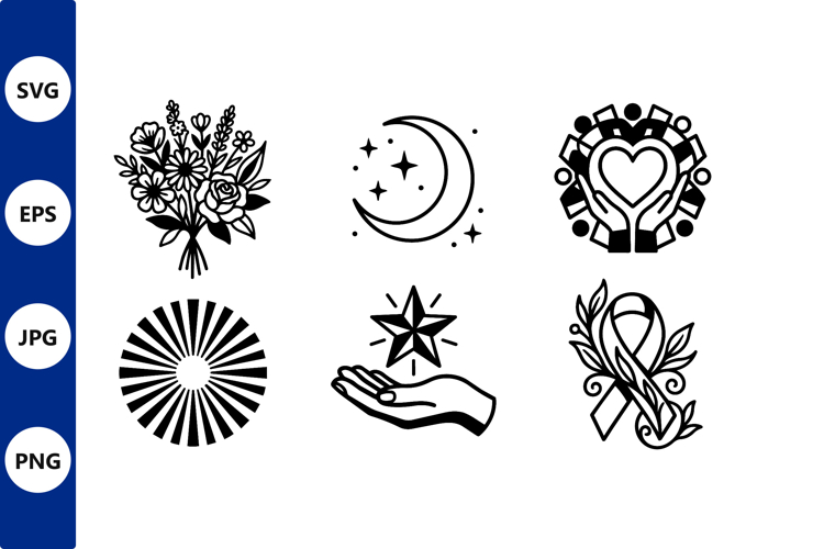 Hand Icon Image 6