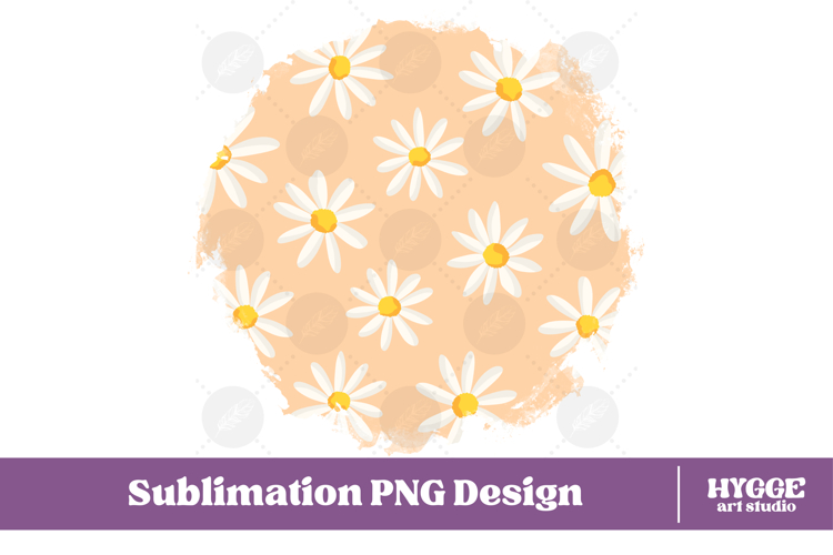 Daisy Background Image 18