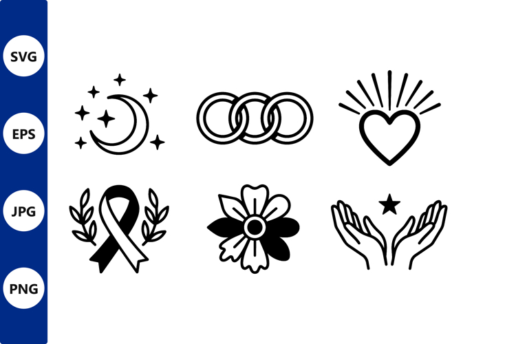 Hands Icon Image 4