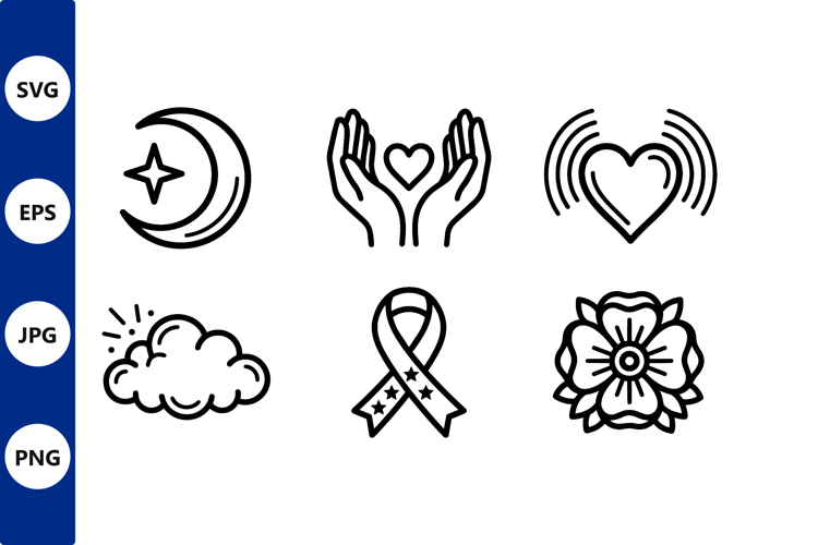 Ribbon Vector