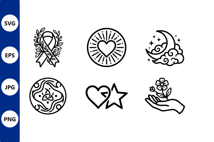 Ribbon Icon