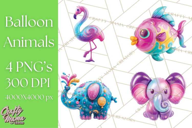 Birthday Balloon Png Image 19