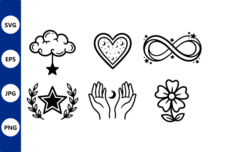 Hands Icon Image 3
