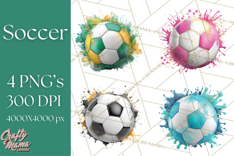 Soccer Background Image 11