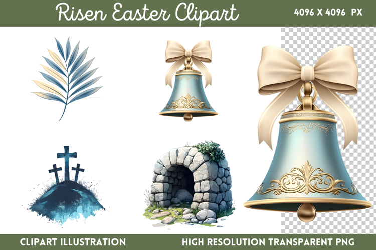 Easter Sublimation Designs Image 16