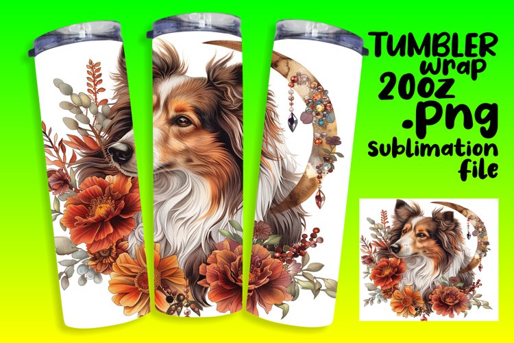 Dog Clipart Image 9