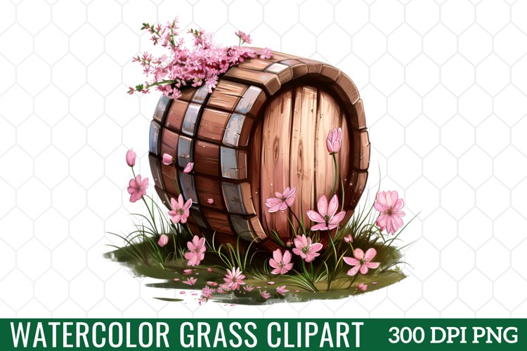 Grass Clipart Image 18
