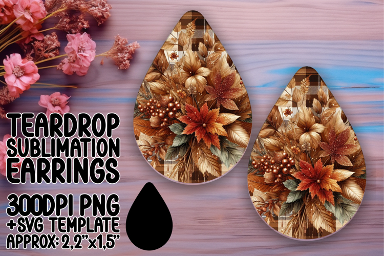 Watercolor Flower Clipart Image 21