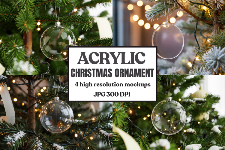 Christmas Round Svg Image 10