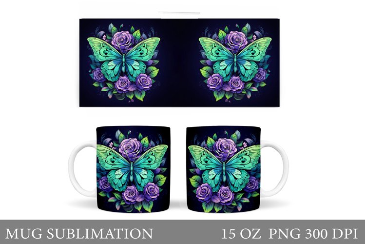 Butterfly Clipart Image 8
