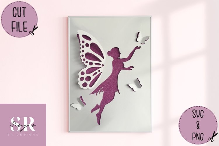 Butterfly Clipart Image 2