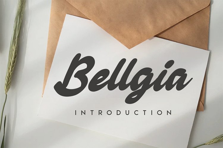 Bellgia example image 1