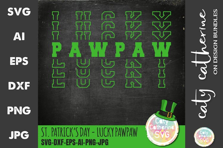 St Patricks Svg Image 16