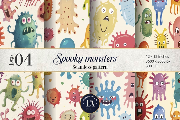 Bacteria Clipart Image 13