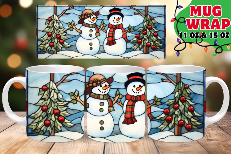 Stained Glass Clipart Image 16