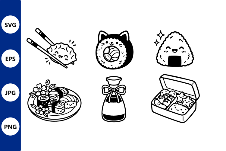 Cute Kawaii Drawing Image 9