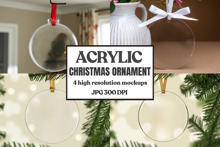 Christmas Round Svg Image 9