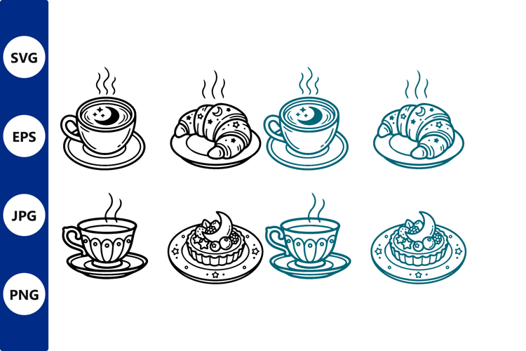 Coffee Cup Icon Image 2