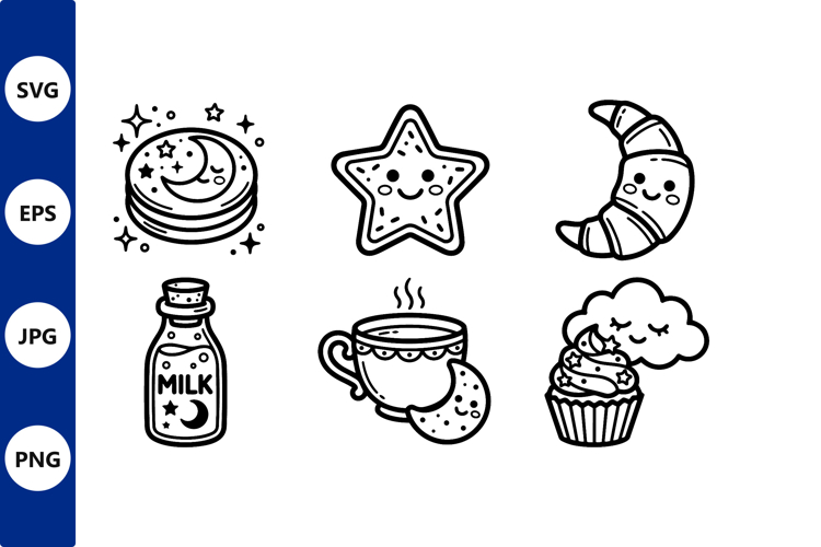 Breakfast Icon Image 6