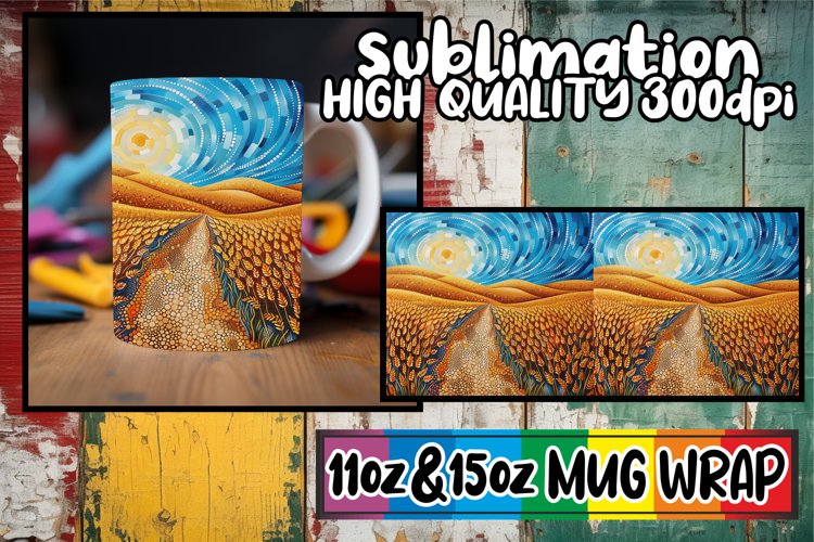 Sublimation Tumbler Wraps Image 22