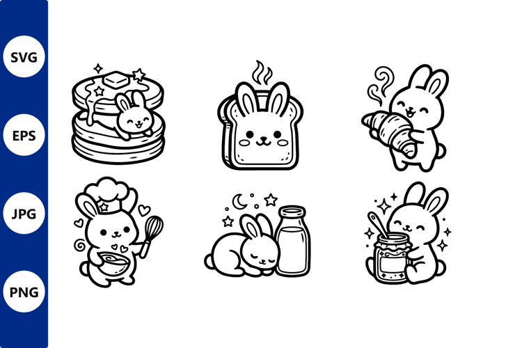 Bunny Icon Image 3