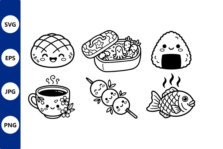 Food Illustration