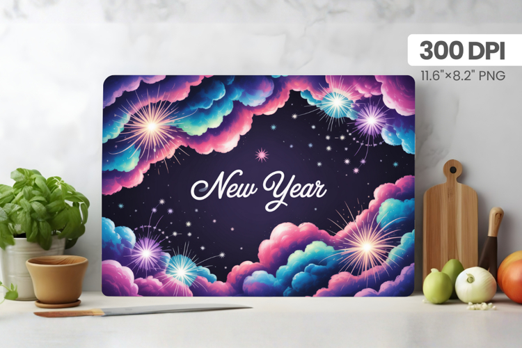 Fireworks Background Image 12