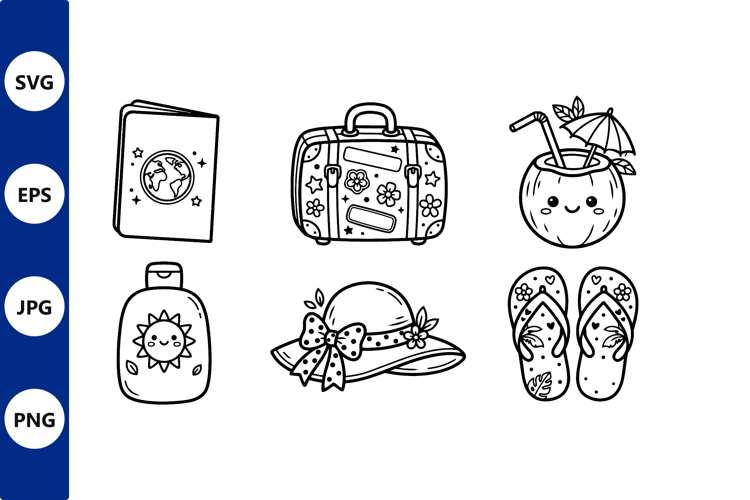 Travel Icon Image 23