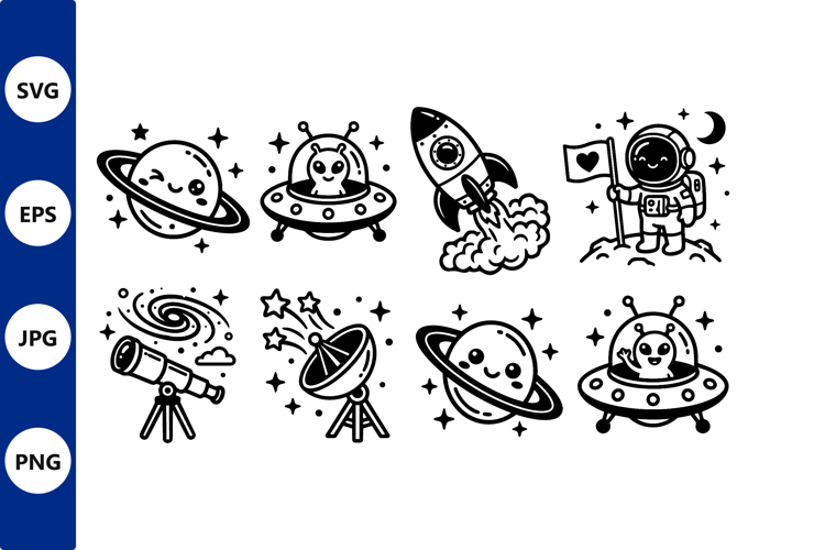 Alien Vectors