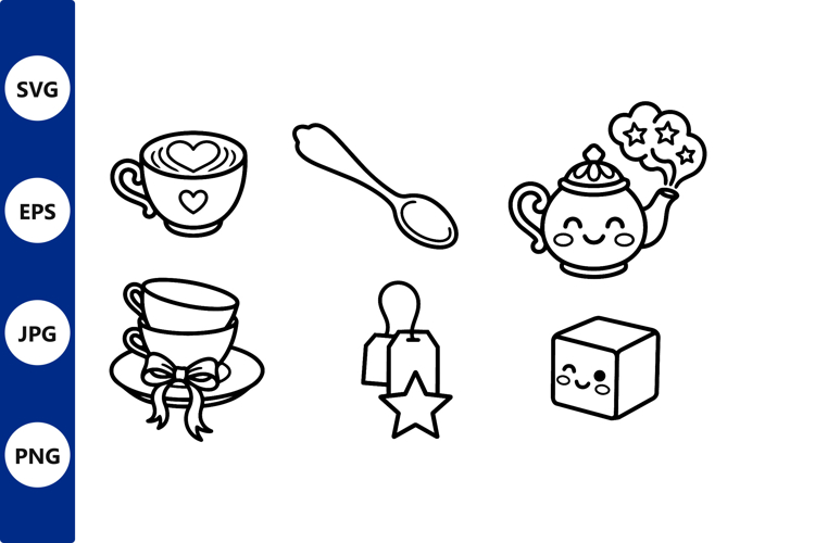Line Art Illustration Image 8