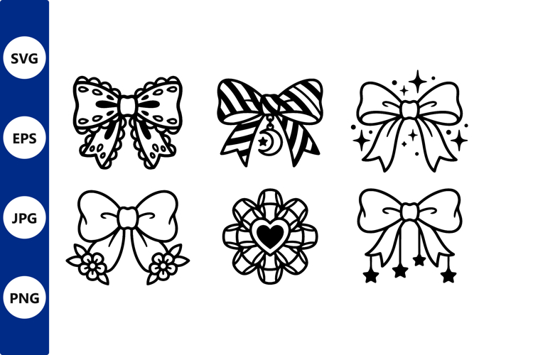 Bow Vector