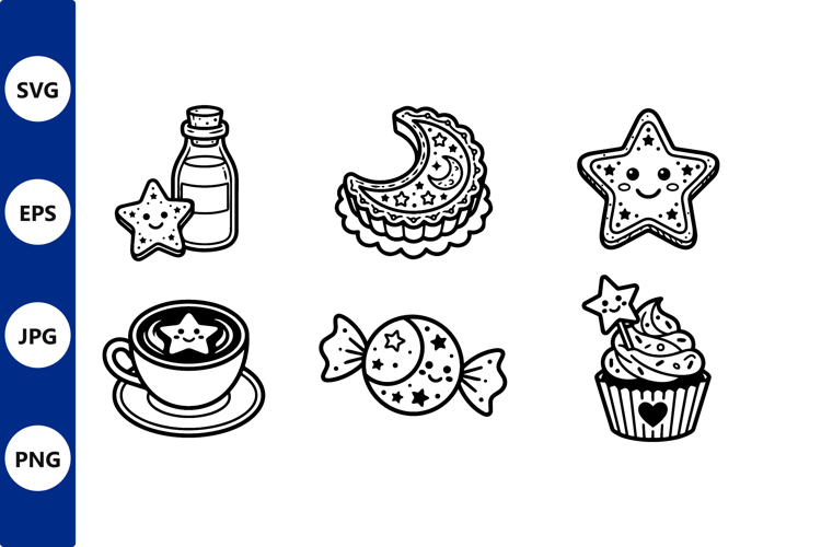 Cookie Drawing Image 7