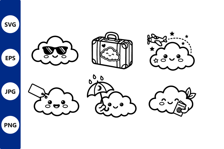 Umbrella Icon Image 23