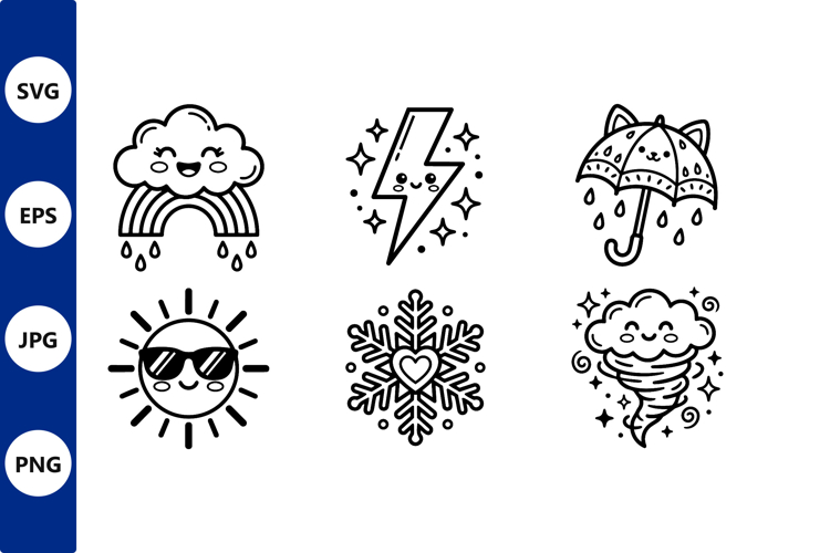 Lightning Bolt Icon Image 9