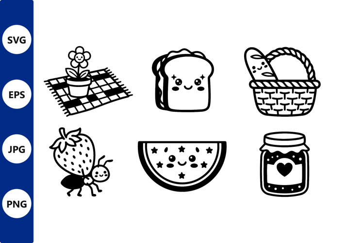 Food Vector Image 16