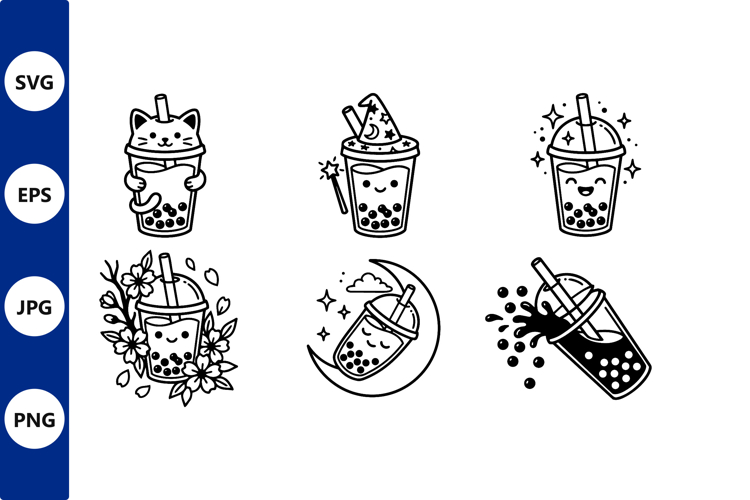 Bubble Vector Image 12
